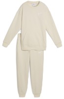 Женский спортивный костюм Puma Sweat Relaxed FL Cl Alpine Snow, s.L