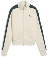 Женская олимпийка Puma T7 Always On Alpine Snow, s.XS