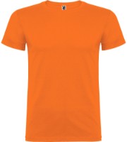 Детская футболка Roly Beagle 6554 Orange, 7-8 years