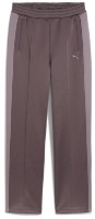 Pantaloni spotivi de dame Puma T7 Always On Raisin, s.XS (62979788)