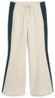 Женские спортивные штаны Puma T7 Flared Alpine Snow, s.XS