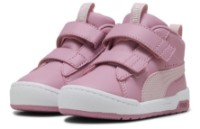 Ботинки детские Puma Multiflex 2 Mid Sl V Inf Poised Pink/Mauve Mist, s.20