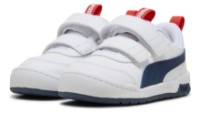 Adidași pentru copii Puma Multiflex 2 Puma White/Persian/Blue, s.22