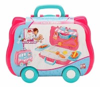 Set joacă doctor By Toys BY-560