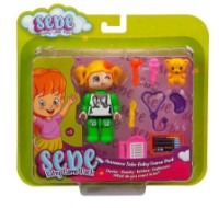 Set joacă doctor By Toys Sebe Baby (BY-614)