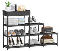 Обувница 4Life AT93 Black