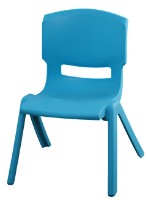 Детский стульчик 4Play AT35 Blue