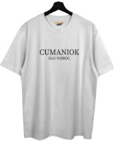 Мужская футболка Soling Cumaniok White, s.M (Print-1530)