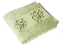 Полотенце Maisonette Bamboo 70x140 Green 101147