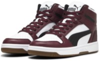 Ботинки мужские Puma Rebound Layup Rcl Ruby Shimmer/Puma Black/White, s.40.5
