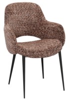 Стул Deco Shila H55 Brown (SSHL-SYF-BRN55)