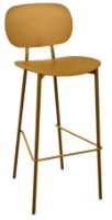 Scaun de bar Deco Flamingo Yellow (STBFLM-BTNG-YEL)