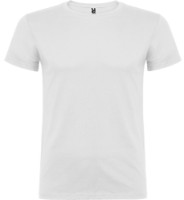 Детская футболка Roly Beagle 6554 White, 7-8 years