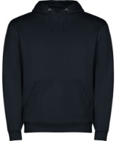 Hanorac pentru copii Roly Capucha 1087 Black, 5-6 years