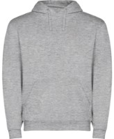 Hanorac pentru copii Roly Capucha 1087 Heather Grey, 5-6 years