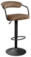 Барный стул Deco SB-31 Brown/Black (SB31C-ASPF-BRWNBLK10)