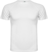 Детская футболка Roly MonteCarlo 0425 White, s.8 years