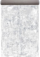 Ковёр CarpetLux Moon 2630A_CREAM_L.GREY_SH 2.50x9.00m