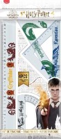 Линейка Maped Harry Potter 4pcs