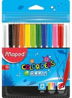 Set carioci Maped Ocean 10pcs