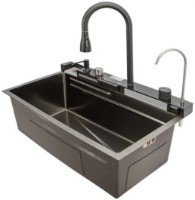Кухонная мойка Art Flame Maria 75x45 Black
