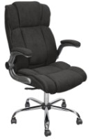 Scaun de birou Deco BX-3702 Black (FBBX3702F-ABF-BLK)