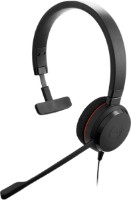 Наушники Jabra Evolve 20 Mono UC Black