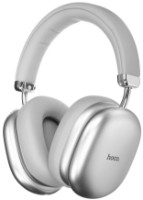 Căşti Hoco W35 Max Auspicious ANC Silver