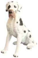Садовая фигура Figuren Discounter Dalmatian (Z2851)