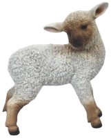 Садовая фигура Figuren Discounter Lamb (z3010)