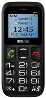 Telefon mobil Maxcom MM426 SE Black