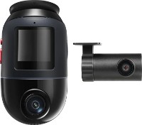 Видеорегистратор 70mai Dash Cam 4K Omni X800 + Rear Cam + SD Card 128Gb Black