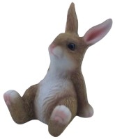 Садовая фигура Figuren Discounter Rabbit (14262)