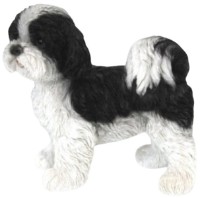 Садовая фигура Figuren Discounter Shi Tzu (13422B)