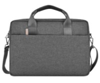 Geanta laptop WiWU 15.6 Minimalist Laptop Bag 2 Gray