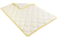 Одеяло MobiCasa Popcorn Summer 140x210 Yellow