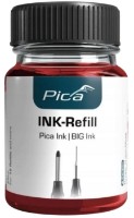 Cerneală roșie de rezervă Pica 55840