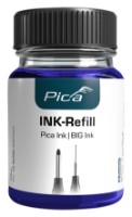 Синие сменные чернила Pica 55841