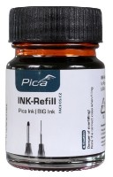 Cerneală neagra de rezervă Pica 55846