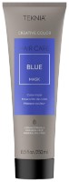 Тонирующая маска для волос Lakme Teknia Creative Color Blue 250ml