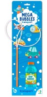 Мыльные пузыри Dodo Transport 450ml (300246)