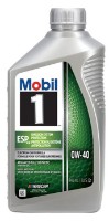 Моторное масло Mobil 1 ESP X4 0W-40 1L