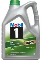 Моторное масло Mobil 1 SP GF-6A C5 0W-20 5L