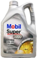 Моторное масло Mobil Super 3000 Formula OV 0W-20 5L