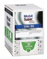 Моторное масло Mobil Super 3000 Formula R 5W-30 Bag-in-Box 20L