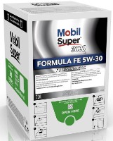 Моторное масло Mobil Super 3000 X1 Formula FE 5W-30 Bag-in-Box 20L