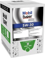 Моторное масло Mobil Super 3000 XE 5W-30 Bag-in-Box 20L