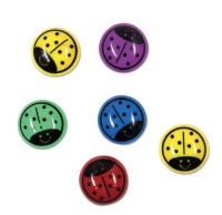 Набор магнитов Concorde 35mm 5pcs A65537