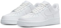 Ghete pentru bărbați Nike Air Force 1 07 White, s.46
