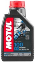Ulei de motor Motul 100 2T 1L (104024)